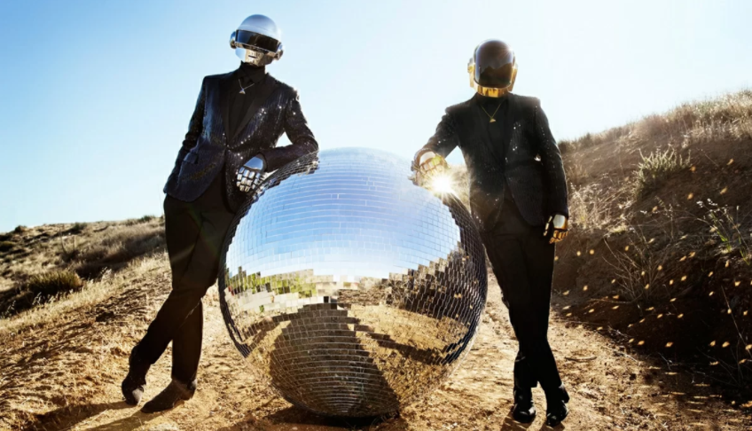 Daft Punk Break Up