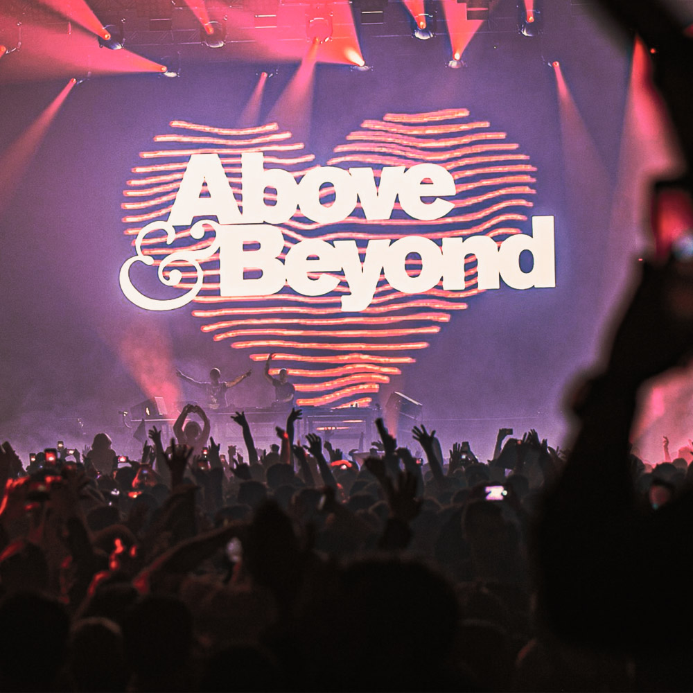 Above And Beyond Group Therapy 100